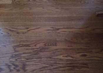 Hardwoods - After Hardwood Floor Cleaning