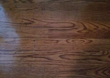 Hardwoods - After Hardwood Floor Repair