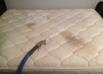 Mattress - Before Upholstery Cleaning