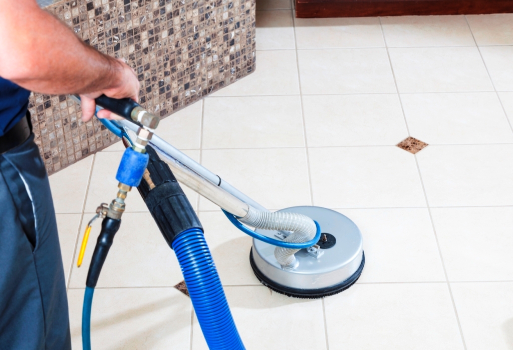 Raleigh Tile Cleaning & Grout Cleaning Wake Forest Tile Cleaners